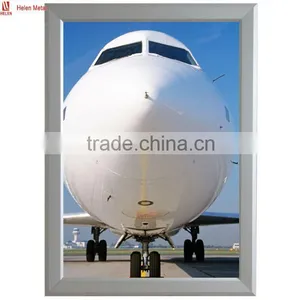 New Product China Supplier Led Snap Aluminum Photo Light Frame Box Wholesale thumbnail-1