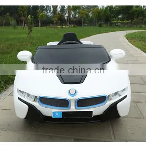 Best Gifts for Your Kids Wholesale Fashion Electric Car Kids Car Toy, 6v 12v Motor for Childs Ride on thumbnail-1