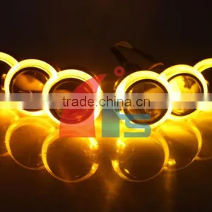 Car Refit Lamp Yellow and White thumbnail-6