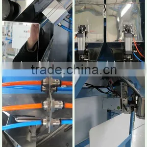 DCS-50-A3 5-50KG Sugar,Bean,Grain,Granule,Rice Packaging Machine thumbnail-2