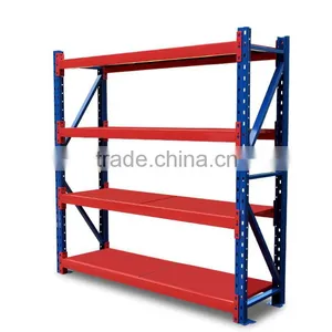 Ownace Strong Quality Pallet Warehouse Racking System thumbnail-1