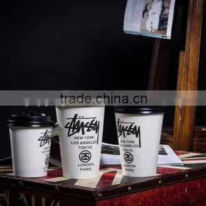Paper Coffee Cup/disposable Paper Cup/hot Paper Cup/ice Cream Paper Cup/paper Sheet/paper Fan thumbnail-2