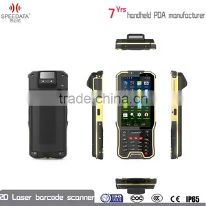 Android Handheld Barcode Scanner Bluetooth,handheld Barcode Scanner Android With 4.0inch Display and Cheap Price thumbnail-6