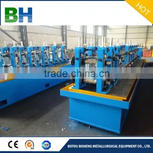 Iron Pipe Pipe Production Line Tube Forming Machine thumbnail-2