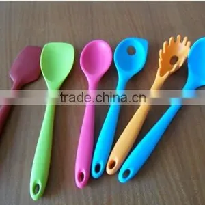 Hotsale FDA & LFGB Silicone Utensils for Sale thumbnail-1