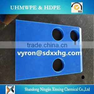 Machining CNC Customersize Made UHMWPE Plastic Parts thumbnail-3