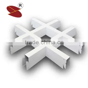 Wholesale Exhibition Hall Decorative Colorful Grid Types Materials thumbnail-2