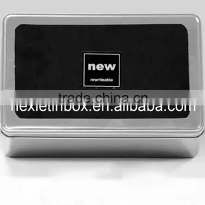 Best Chinese High Quality Cookie Tin Box thumbnail-3