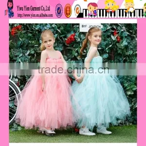 Cheap Gilrs Tutu Wedding Dresses Low MOQ Tutu Wedding Dresses thumbnail-1