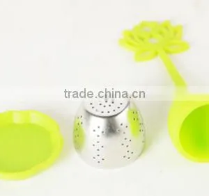 China Suppliers Silicone Tea Bag Holder thumbnail-4