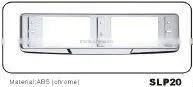 License Plate Frame thumbnail-1