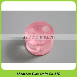 Acrylic Machined Parts CNC Machined Milling Works and Engraves in Acrylic Glass thumbnail-5