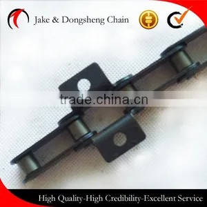 Agriculture Chains Roller Chains With K1 Attachments thumbnail-1