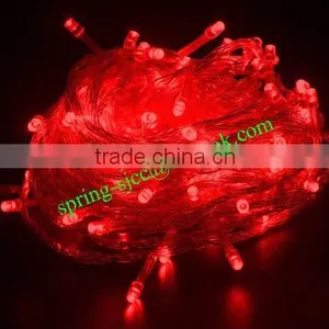Solar LED String Light Point Party Light for Holiday Outdoor Lightig thumbnail-1
