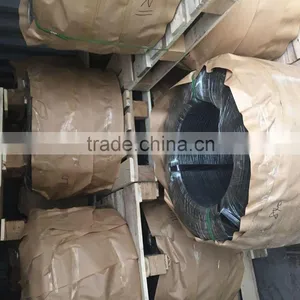 Soft Black Wire for Annealed 3 Times From Factory ,hebei China thumbnail-5