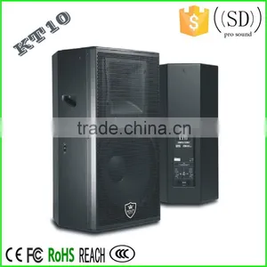 Pro Audio Two Way Full Rang Professional Speaker KTV Series thumbnail-1