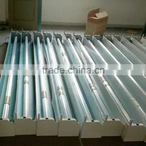 Hot Sale Cheap Aluminum Roller Shutter Garage Doors thumbnail-2