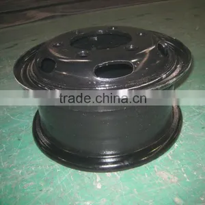 6.50-16 Tube Steel Wheel thumbnail-2