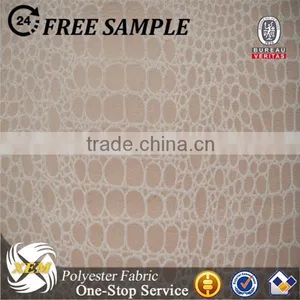 Bronzing Polyester Micro Suede Fabric thumbnail-4