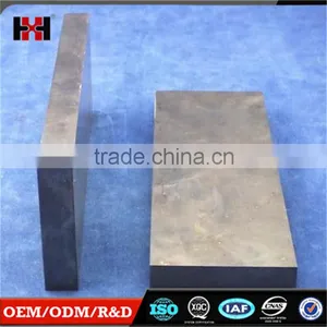 Factory Offer ISO9001 Certification Customized High Precision Tungsten Carbide Square Plates for Mechina Tungsten Carbide Sheets thumbnail-4