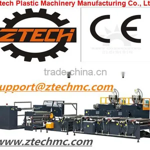 Automatic Expandable Plastic Machine pe Air Bubble Film Machine thumbnail-1