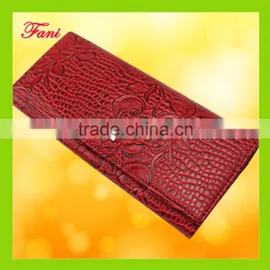 Genunine Leather Wallet for Women thumbnail-3