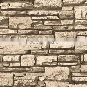 House Decoration Products Brick Design Wallpaper/wall Stickers Home Decor thumbnail-4