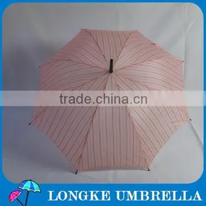 Umbrella Manufacturer Metal Frame Auto Open Advertising Straight Umbrella thumbnail-2