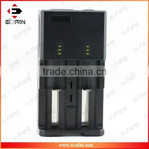 EFAN Intellicharge H2 Battery Charger With USB Multi Charger thumbnail-1