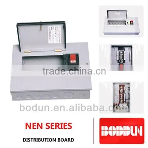 NEN SPN DISTRIBUTION BOARD thumbnail-1
