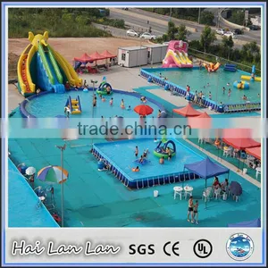 Used Water Park Slides for Sale Equipment Price From China thumbnail-1