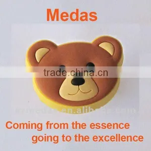 Plastic Cartoon Handle for Kid's Furniture thumbnail-1