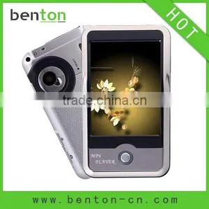 Hot Mp5 Player Touch Screen Camera 16gb Player With DV Function of Cheap Prices(BT-P309) thumbnail-1