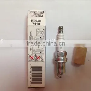 NGK (7418) IFR5J11 Laser Iridium Spark Plug thumbnail-1