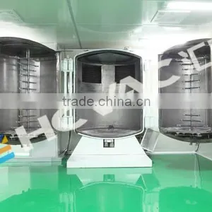 Auto Parts Vacuum Coating Machine, Automotive Parts Chrome Coating Machine thumbnail-3