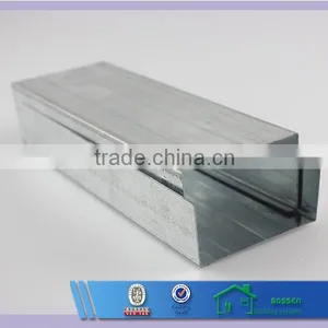 Galvanized c Channel Steel thumbnail-1