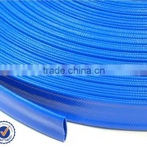 4 Inches PVC Layflat Hose 2 Bars 30 PSI thumbnail-1