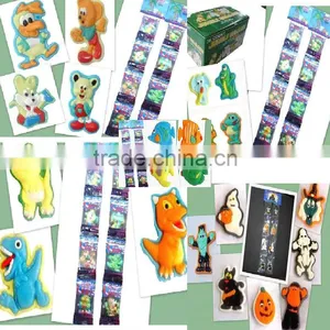 Animal Gum(lively Shape,good Price) thumbnail-1