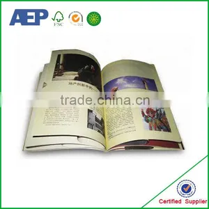 Softcover Promotional Costom Printed High Quality Arabic Book Printing thumbnail-5