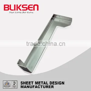 Stainless Vertical tv Wall Mounting Bracket thumbnail-4
