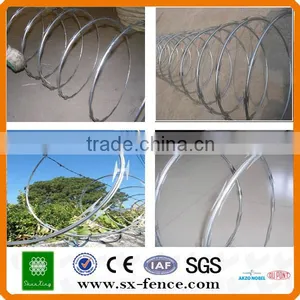 Prison Razor Wire(ISO9001:2008 Professional Manufacturer) thumbnail-1