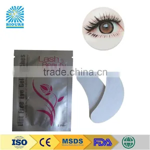 Distributors Canada Extension Lashes Lint Free Eye Patch Gel Pads Eyelash Extensions Wholesale 2016 thumbnail-2