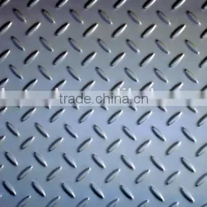 Checkered/Tear Drop Pattern Steel Plate thumbnail-1