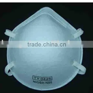 N95 Respirator/N95 Face Mask/Particulate-proof Respirator thumbnail-1