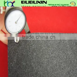 Boots Shoes Material Factory Sell Nonwoven Interlining Fabric thumbnail-4