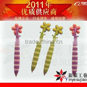 2012 Innovative Rubber Magnetic Pen for Promotion thumbnail-1