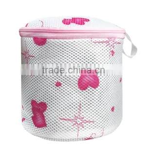 Set of 4 Deluxe Laundry Wash Bags for Delicates, Lingerie, Sweater, Bras and Organization thumbnail-3
