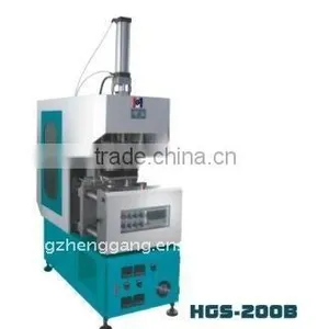 Pet Semi Automatic Manual Moulding Machine thumbnail-1