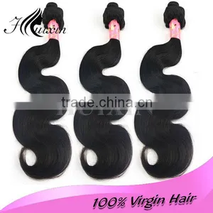 New Products Bleachable Popular Double Weft Brand Name Human Hair thumbnail-1