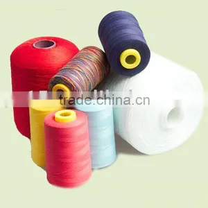 100% Spun Polyester Sewing Thread 40s2 thumbnail-1